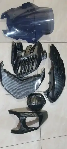 Jual visor nmax new