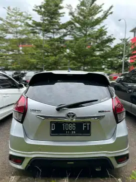 For Sale Yaris trd sportivo 2014