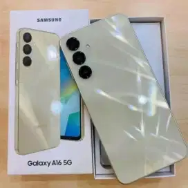 HP MURAH SAMSUNG A16 8/128GB GARANSI RESMI