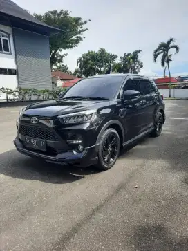 Toyota Raize GR 1.0 Turbo Cvt thn 2021..Rancak