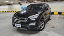 DP Rendah  2,5JT Hyundai Santa Fe 2.4 Bensin-AT 2013 Hitam