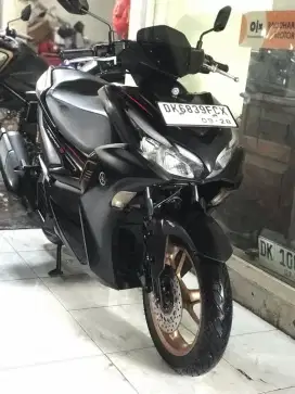 DP 3,5 JT/ BUNGA MENURUN 2%/ YAMAHA AEROX S TAHUN 2023