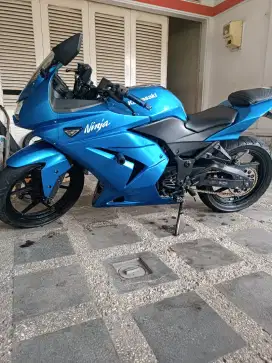 Kawasaki Ninja 250 karbu