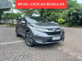 ORISINIL TERAWAT | HONDA CRV PRESTIGE TURBO 2017 PAKAI 2018