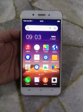 VIVO Y55-4G LTE.RAM 2GB/16GB.UNIT ONLY