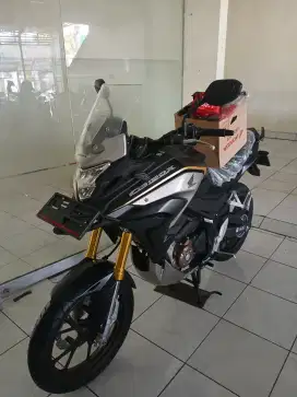 HONDA CBX 150 CC TAHUN 2023 PERAKITAN 0 KM PAJAK HIDUP SURAT LENGKAP