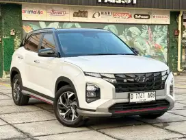 Hyundai Creta 1.5 Prime IVT Two Tone AT 2023 Creta Prime 2023 Creta