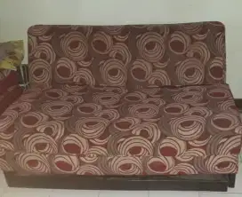 Di jual sofa bed bekas