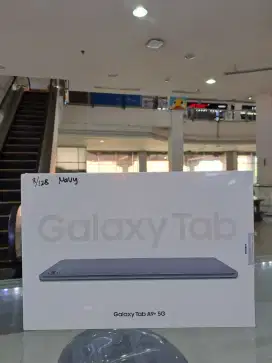 NEW SAMSUNG GALAXY TAB A9+ 5G 8/128 ORIGINAL TERMURAH