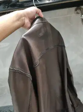 Jaket Kulit Domba