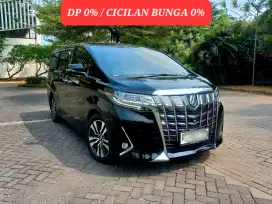 KM 40RB | ORISINIL | TOYOTA ALPHARD G ATPM FACELIFT 2018 PAKAI 2019