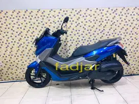 Yamaha nmax abs tahun 2018