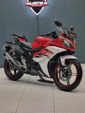 Perfect Condition!!Yamaha R15 V2 2014 N Kota murah Berkelas-Mustika