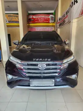 Jual Allnew Terios R deluxe 1.5 manual tahin 2018