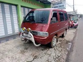 Suzuki Futura 2013 Bensin