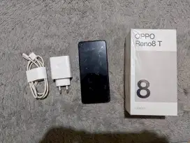 DIJUAL Oppo Reno 8 T