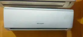 AC second hemat listrik bergaransi