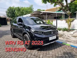 HONDA WRV 1.5 RS A/T SENSING 2023 HITAM