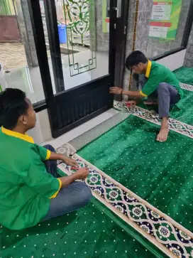 Karpet Masjid Murah Langsung Dari Gudangnya