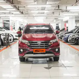 Toyota Rush 1.5 GR sport At tahun 2022