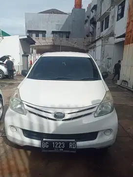 Daihatsu Xenia X Manual 2011
Km 120 Ribu