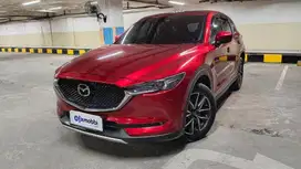 DP Rendah  10JT Mazda CX5 2.5 Elite Bensin-AT 2017 Merah