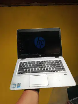 Hp Elitebook 840 G4 Intel Core i5 Gen 7 Ram 8Gb Ddr4 Ssd 256Gb