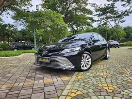 TDP7JT. TERMURAH. Camry 2.5V AT 2021 TGN KE1. SIAP PAKAI