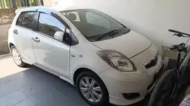 Toyota Yaris 2011 Bensin