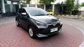 SLO : TOYOTA AGYA 1.2 G CVT 2023