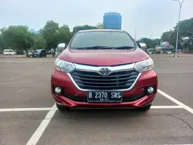 [KM 13RB] Toyota Avanza G Manual 2017 Kondisi Super Seperti Baru