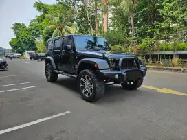 Jeep Jk Wrangler Sport Renegade 2013