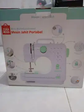 D jual mesin jahit portable