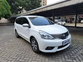 [OLX Mobbi] Nissan Grand livina Silver 1.5 XV Bensin-AT 2017 SZR