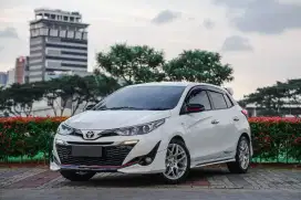 Toyota Yaris TRD AT 2019 Good Condition