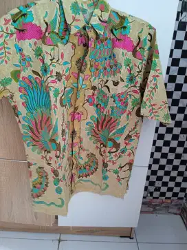 Kemeja Batik Pria Size XL