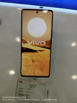 Vivo V40 5G ram 12/256gb bisa cash dan kredit tanpa dp