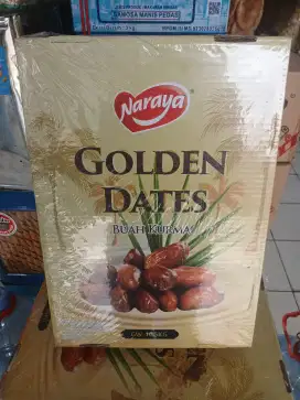 Kurma Golden Dus Isi 10kg