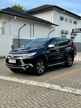 Mitsubishi Pajero Sport Dakar 2019