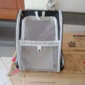 Tas kandang anjing