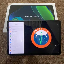 XIAOMI MI PAD 6 8/256 gb FULLSET