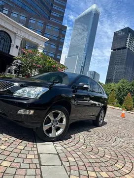 Toyota harrier 2.4 L premium 2006 suv