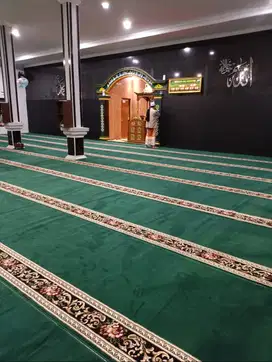 Jual Ambal Masjid Nyaman Lembut Kualitas Premium Harga Ekonomis