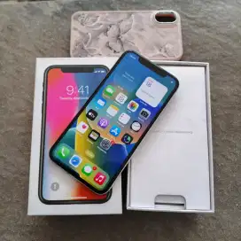 Iphone x 256 gb ex inter