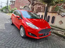 Ford Fiesta S 2013 MT