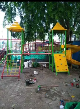 Playground outdoor /taman bermain