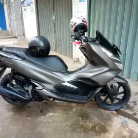 PCX 150cc seri kota pajak hidup