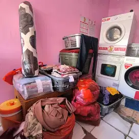 Lowongan Kerja Laundry | Juara Laundry | Lebaran tidak Libur