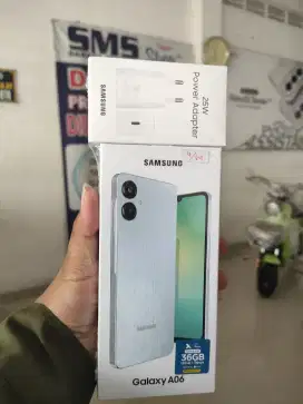 SAMSUNG A06 RAM 4GB INTERNAL 64GB