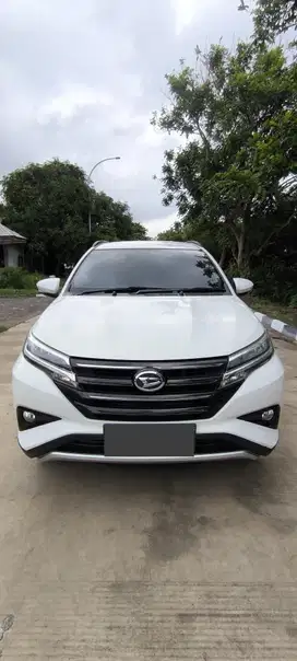 Daihatsu Terios 2018 Bensin